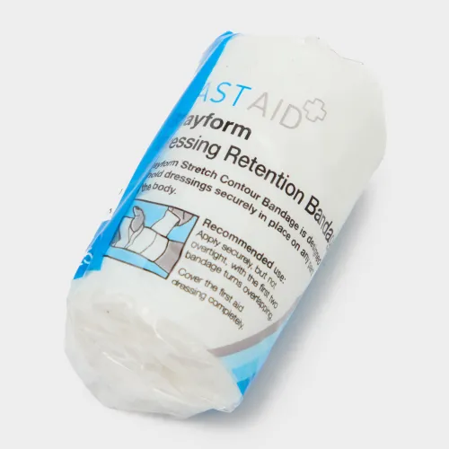 Fast Aid Bandage 5Cm X 4M -