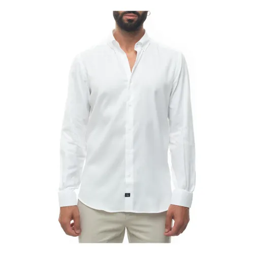 Fay , Casual shirt ,White male, Sizes: