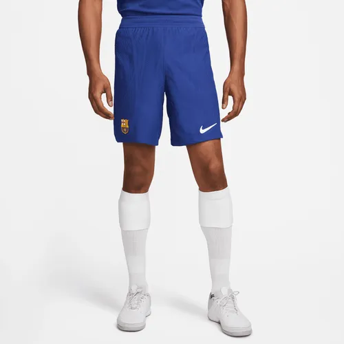 F.C. Barcelona 2023/24 Match Home Men's Nike Dri-FIT ADV Football Shorts - Blue - Polyester