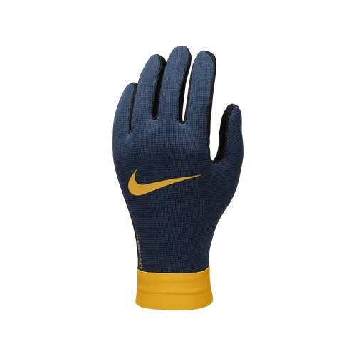 F.C. Barcelona Academy Kids' Nike Therma-FIT Football Gloves - Black - Polyester