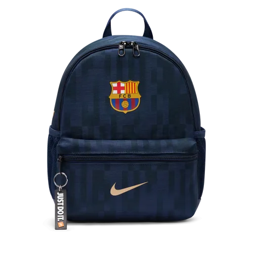 F.C. Barcelona JDI Kids' Mini Backpack - Blue - Polyester