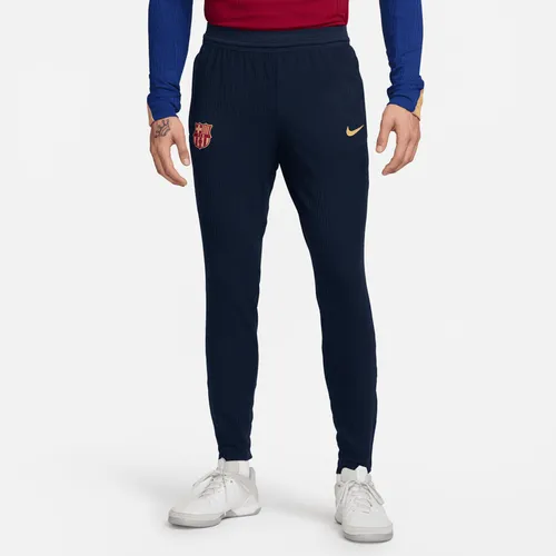 F.C. Barcelona Strike Elite Men's Nike Dri-FIT ADV Football Pants - Blue - Polyester