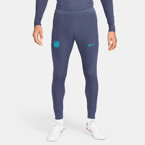 F.C. Barcelona Strike Elite Third Men's Nike Dri-FIT ADV Football Pants - Blue - Polyester