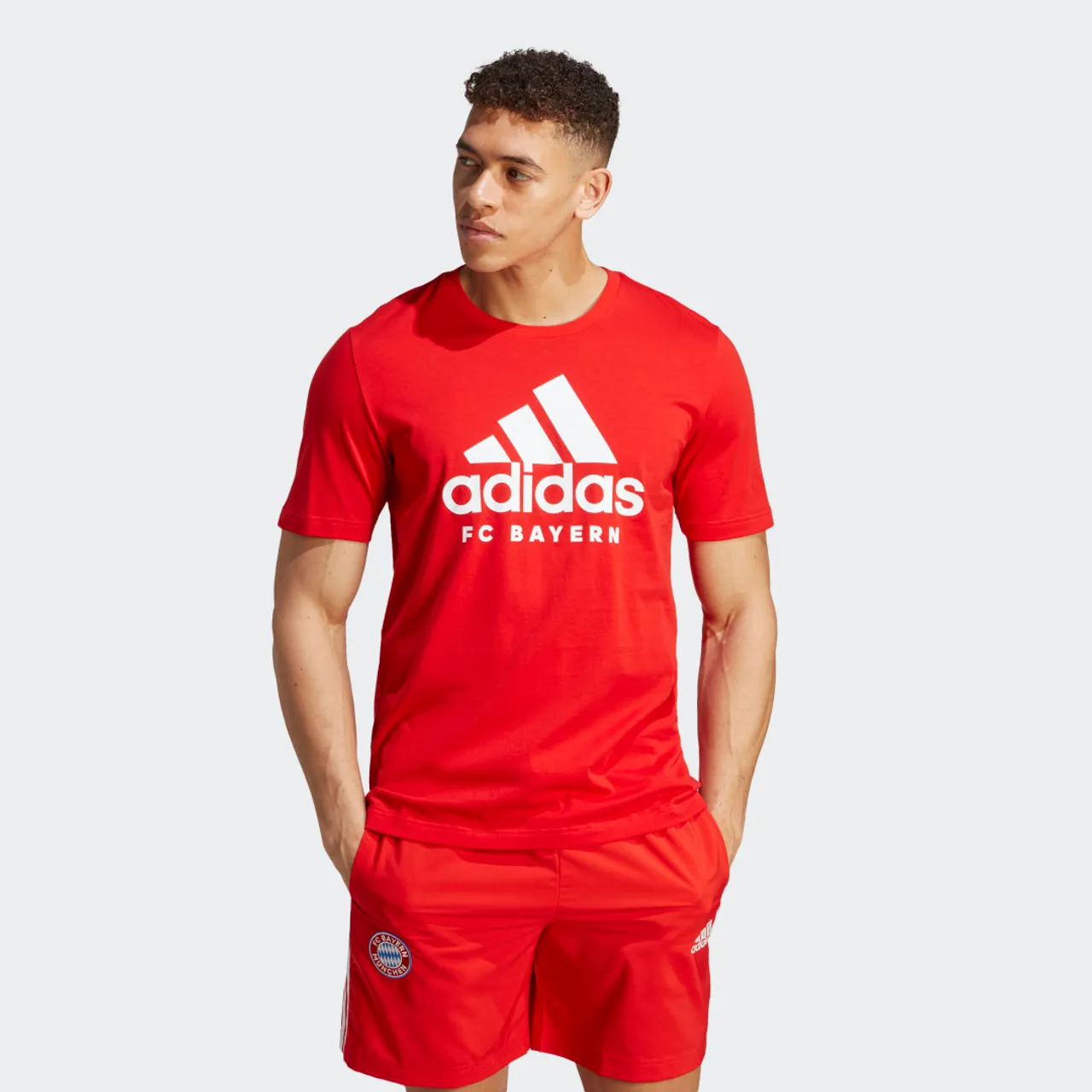 FC Bayern DNA Graphic T-Shirt