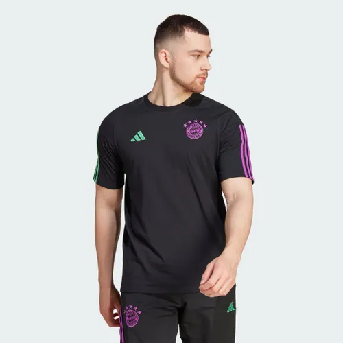 FC Bayern Tiro 23 Cotton T-Shirt