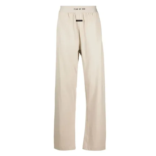 Fear Of God , Cement Lounge Pant ,Beige male, Sizes: