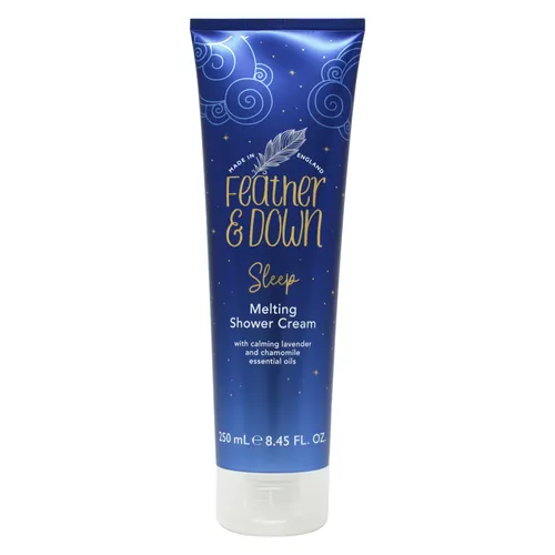 Feather & Down Sweet Dream Melting Shower Cream (250ml) -
