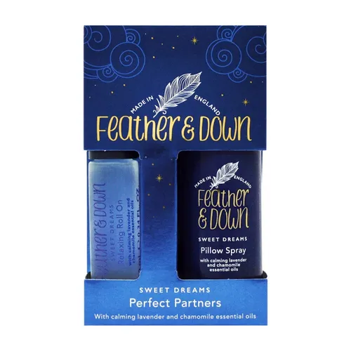 Feather & Down Sweet Dreams Perfect Partners Gift Set (50ml