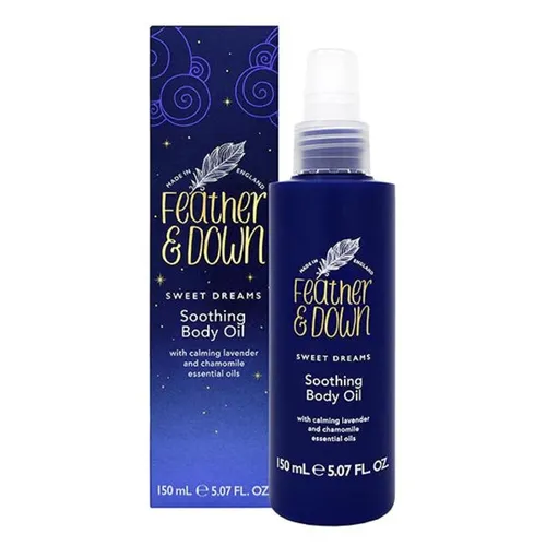Feather & Down Sweet Dreams Soothing Body Oil (150ml) -