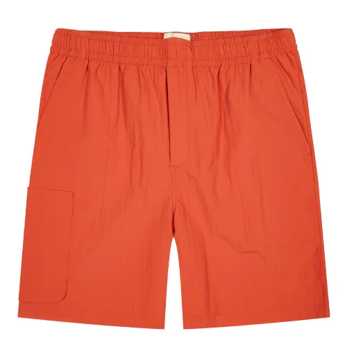 Featherweight Shorts - Red