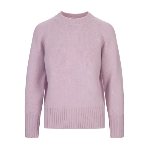 Fedeli , Fedeli Sweaters Pink ,Pink female, Sizes: