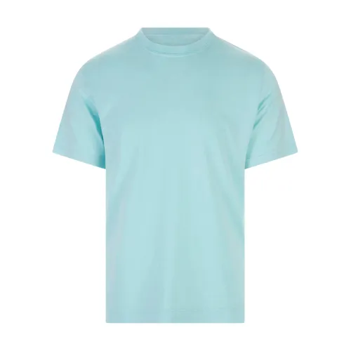 Fedeli , Fedeli T-shirts and Polos Blue ,Blue male, Sizes: