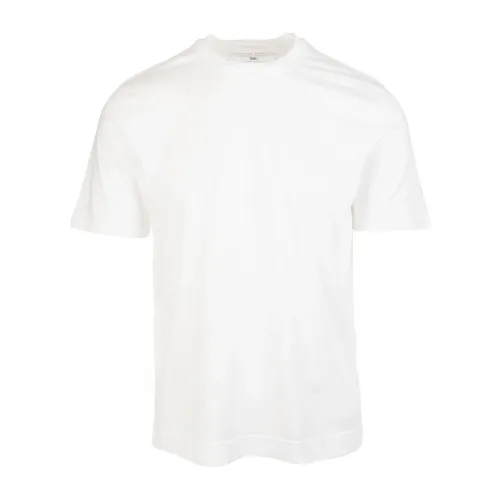 Fedeli , Fedeli T-shirts and Polos White ,White male, Sizes: