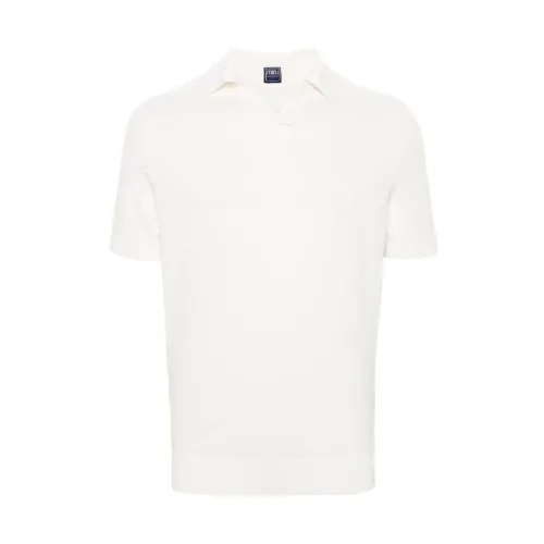 Fedeli , Polo Shirts ,White male, Sizes: