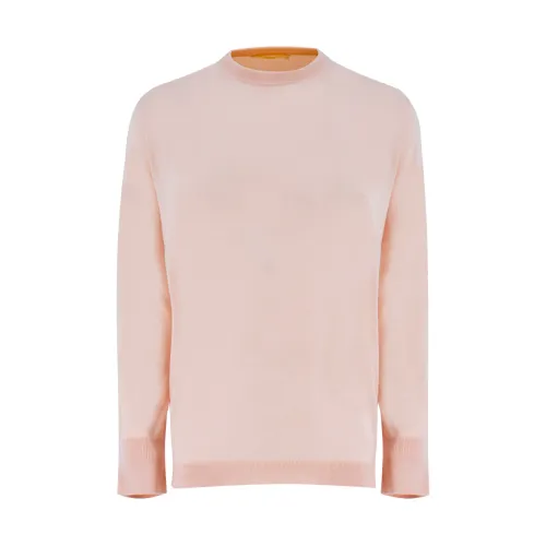 Fedeli , Sweater ,Pink female, Sizes: