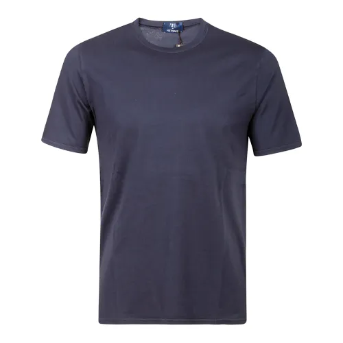 Fedeli , T-shirt ,Blue male, Sizes: