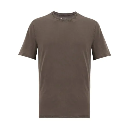 Fedeli , T-shirt ,Brown male, Sizes: