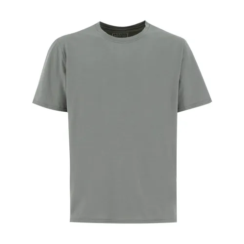 Fedeli , T-shirt ,Gray male, Sizes: