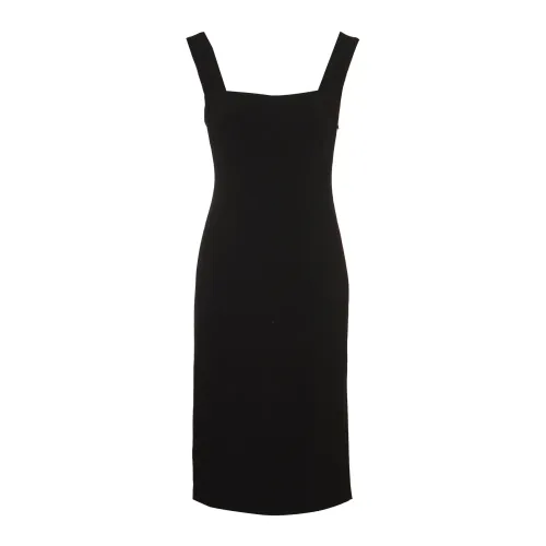 Federica Tosi , Black Dresses for Women ,Black female, Sizes: