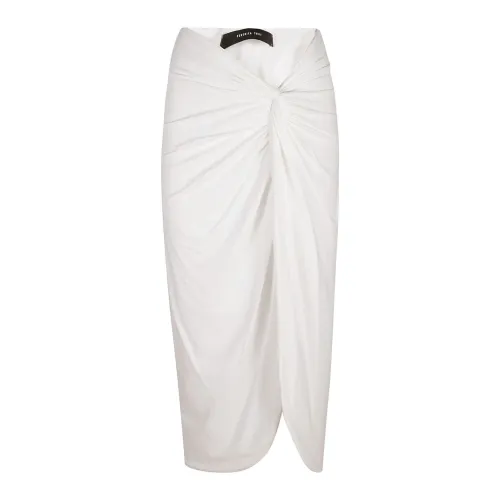 Federica Tosi , Maxi Skirts ,White female, Sizes: