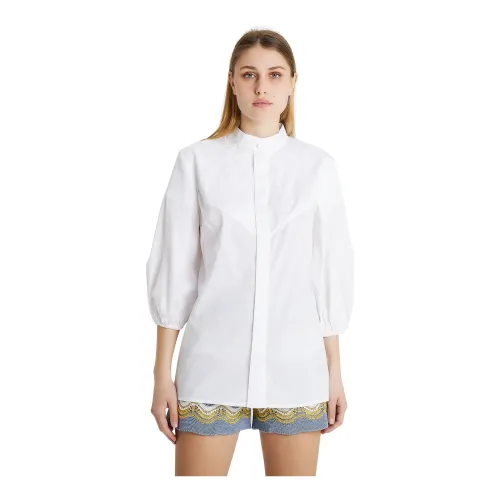 Federica Tosi , Shirts ,White female, Sizes: