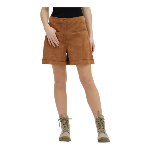 Federica Tosi , Short Shorts ,Brown female, Sizes:
