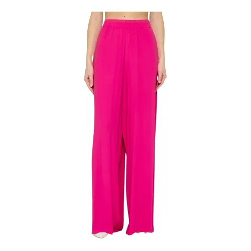 Federica Tosi , Trousers ,Pink female, Sizes: