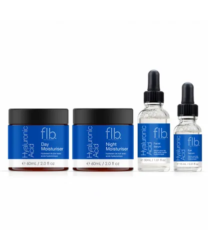 Feel Like Beauty Hydrating Skincare Gift Set (15ml,30ml,60ml & 60ml) - NA - One Size
