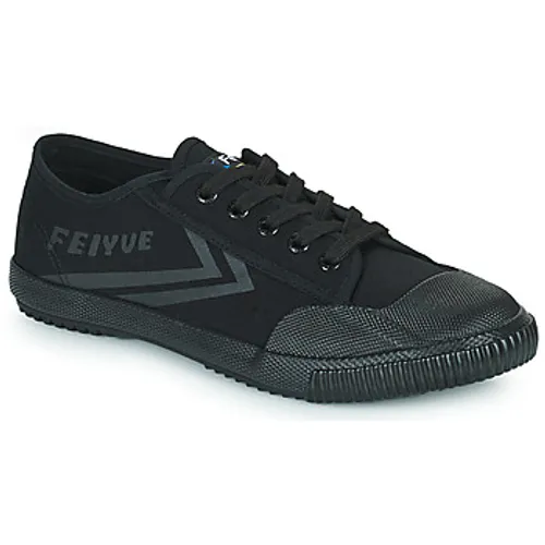 Feiyue  Fe Lo 1920 Canvas  men's Shoes (Trainers) in Black