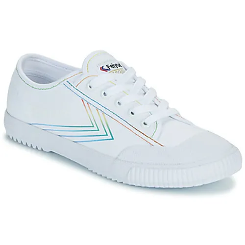 Feiyue  Fe Lo 1920 Canvas  men's Shoes (Trainers) in White