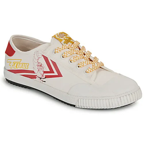 Feiyue  Fe Lo 1920 Street Fighter  men's Shoes (Trainers) in White