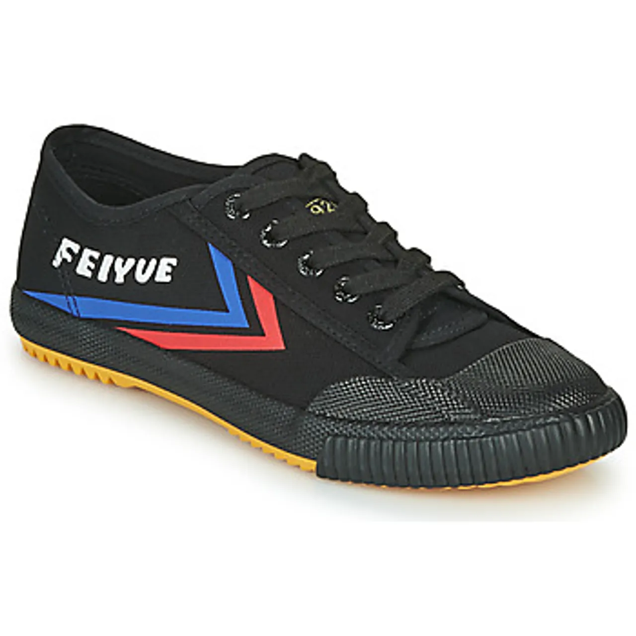 Feiyue  FE LO 1920  women's Shoes (Trainers) in Black