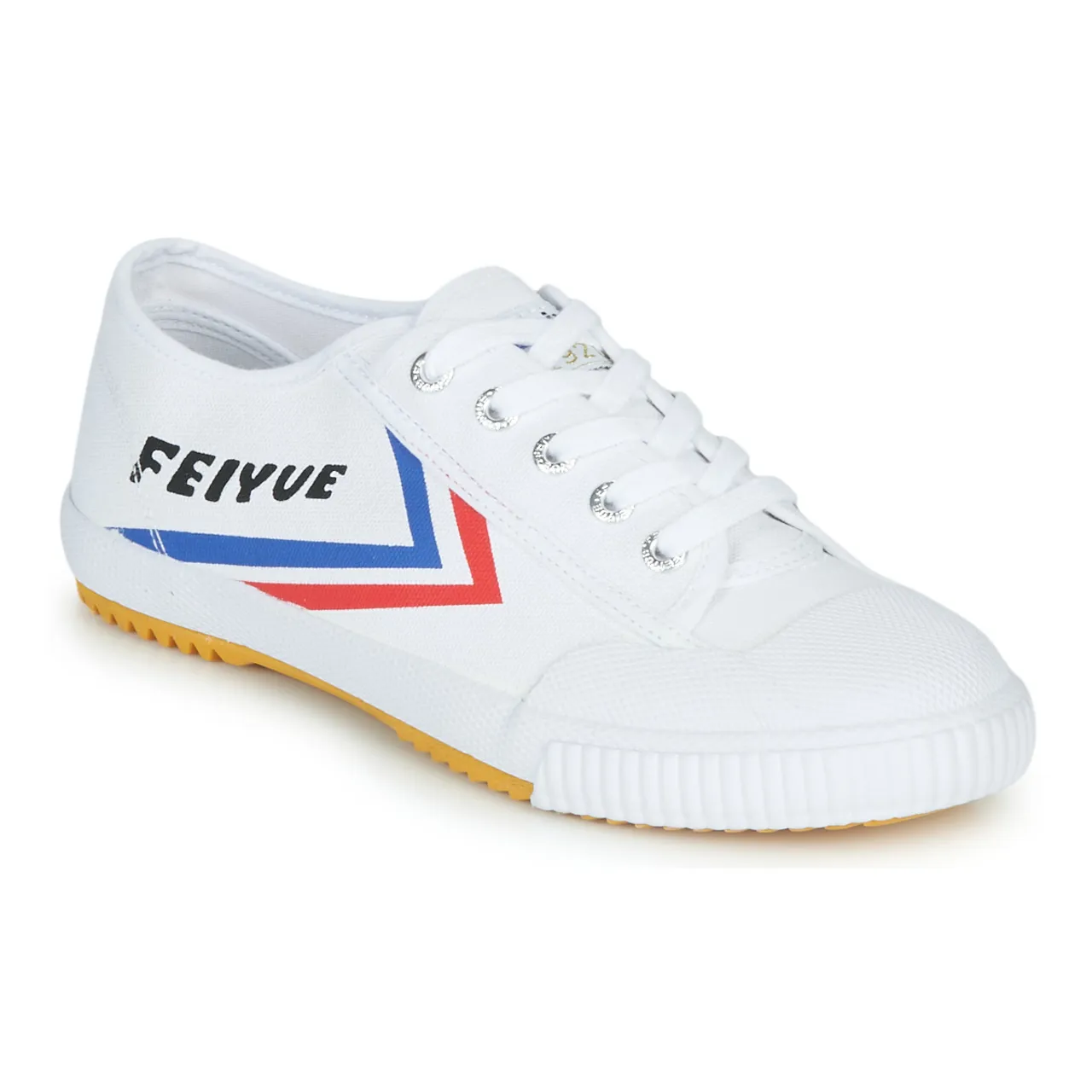 Feiyue  FE LO 1920  women's Shoes (Trainers) in White