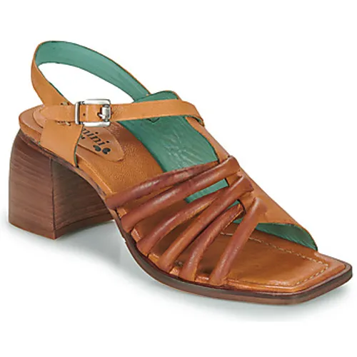 Felmini  LAMPEDUSA  women's Sandals in Brown