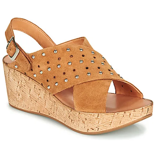 Felmini  MONACO  women's Sandals in Brown