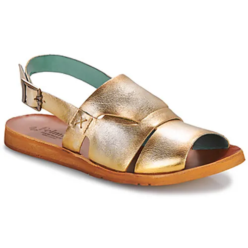 Felmini  -  women's Sandals in Gold