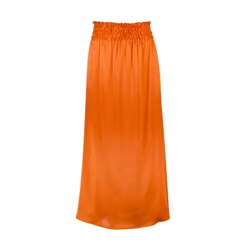 Femmes du Sud , Orange Stylish Model ,Orange female, Sizes: