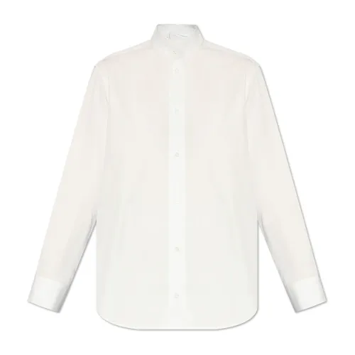 Fendi , Cotton shirt ,White female, Sizes: