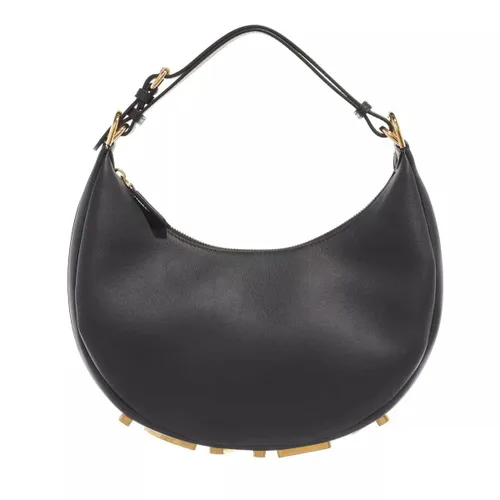 Fendi Handle Bags - Hobo Bag - black - Handle Bags for ladies