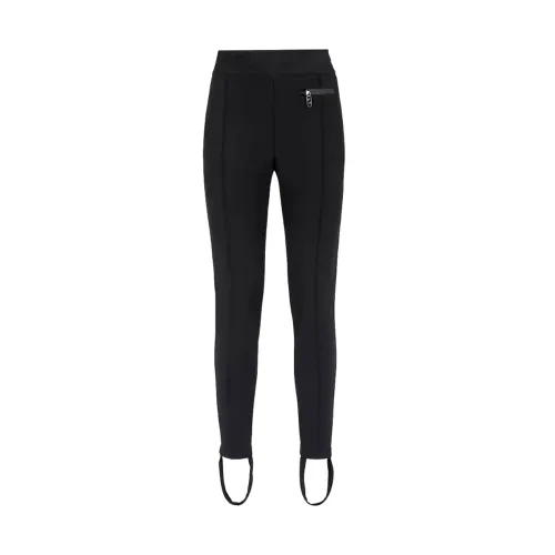 Fendi , Ski Pants for Cold Weather ,Black female, Sizes: