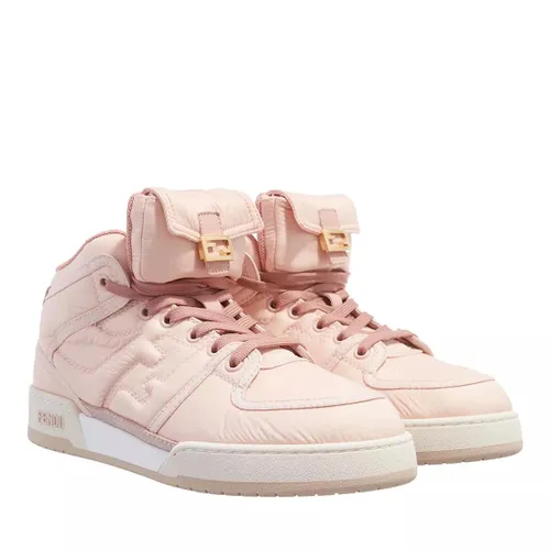 Fendi Sneakers - Baguette Logo Sneakers - rose - Sneakers for ladies