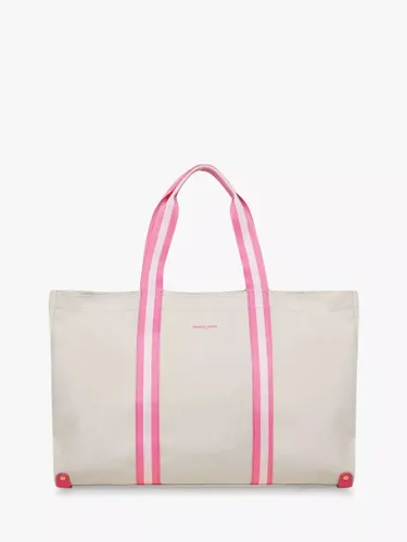 Fenella Smith Naia Beach Bag, Pink - Pink - Female