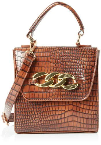 FENIA Women's Mini Handbag Shopper