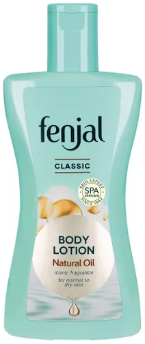 FENJAL Classic Luxury Hydrating Body Lotion - 200ml |Long