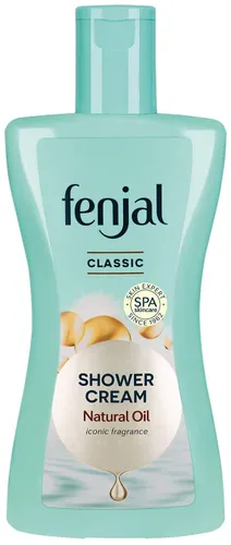 FENJAL Classic Luxury Shower Creme Body Wash - 200ml