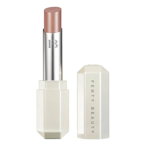 Fenty Beauty Slip Shine Sheer Shiny Lipstick 2.8G Makeout Break 04