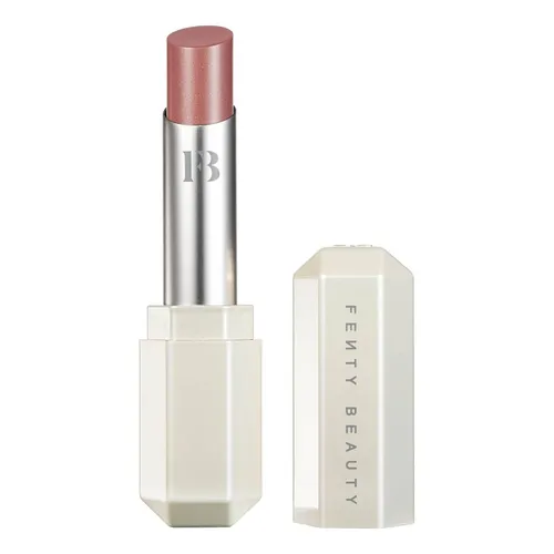 Fenty Beauty Slip Shine Sheer Shiny Lipstick 2.8G Retro Rose 06
