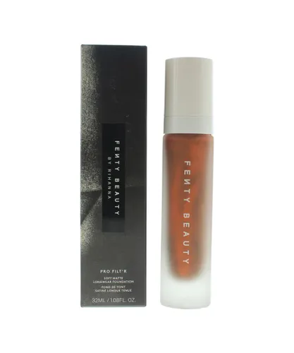 Fenty Beauty Womens Pro Filter 490 Deep With Neutral Undertones Foundation 32ml - NA - One Size