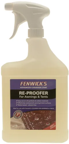Fenwicks 1813C Awning and Tent Reprooofer