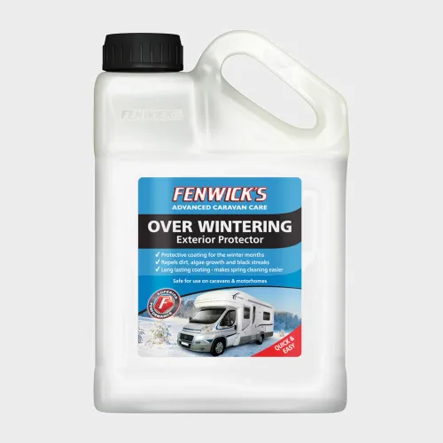 Fenwicks Over Wintering Exterior Protector (1 Litre) - White, White